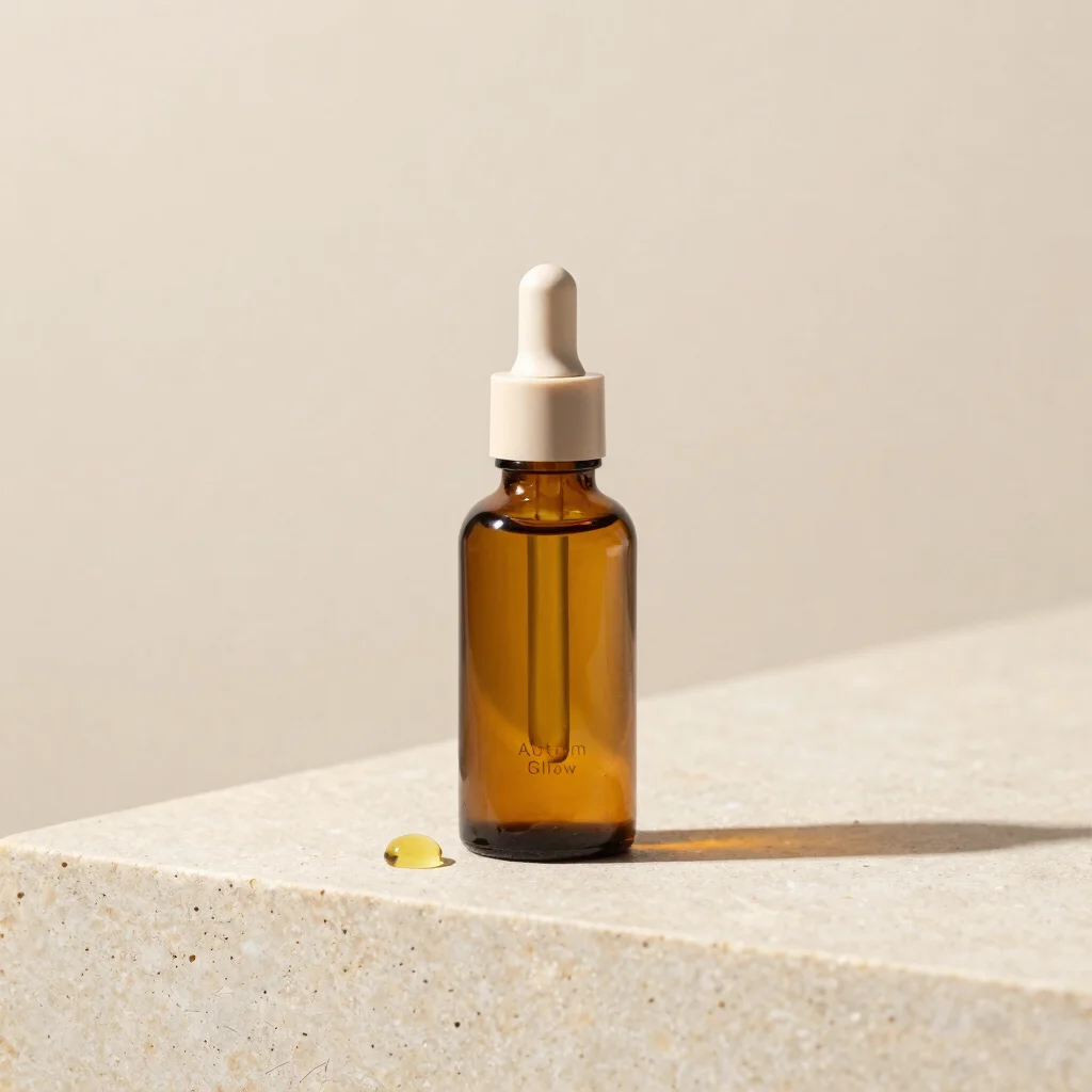 Quiet Glow Face Oil