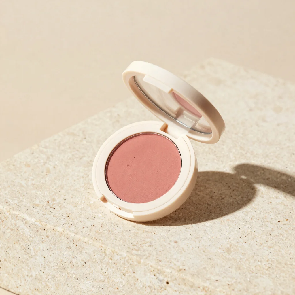 Soft Petal Cream Blush